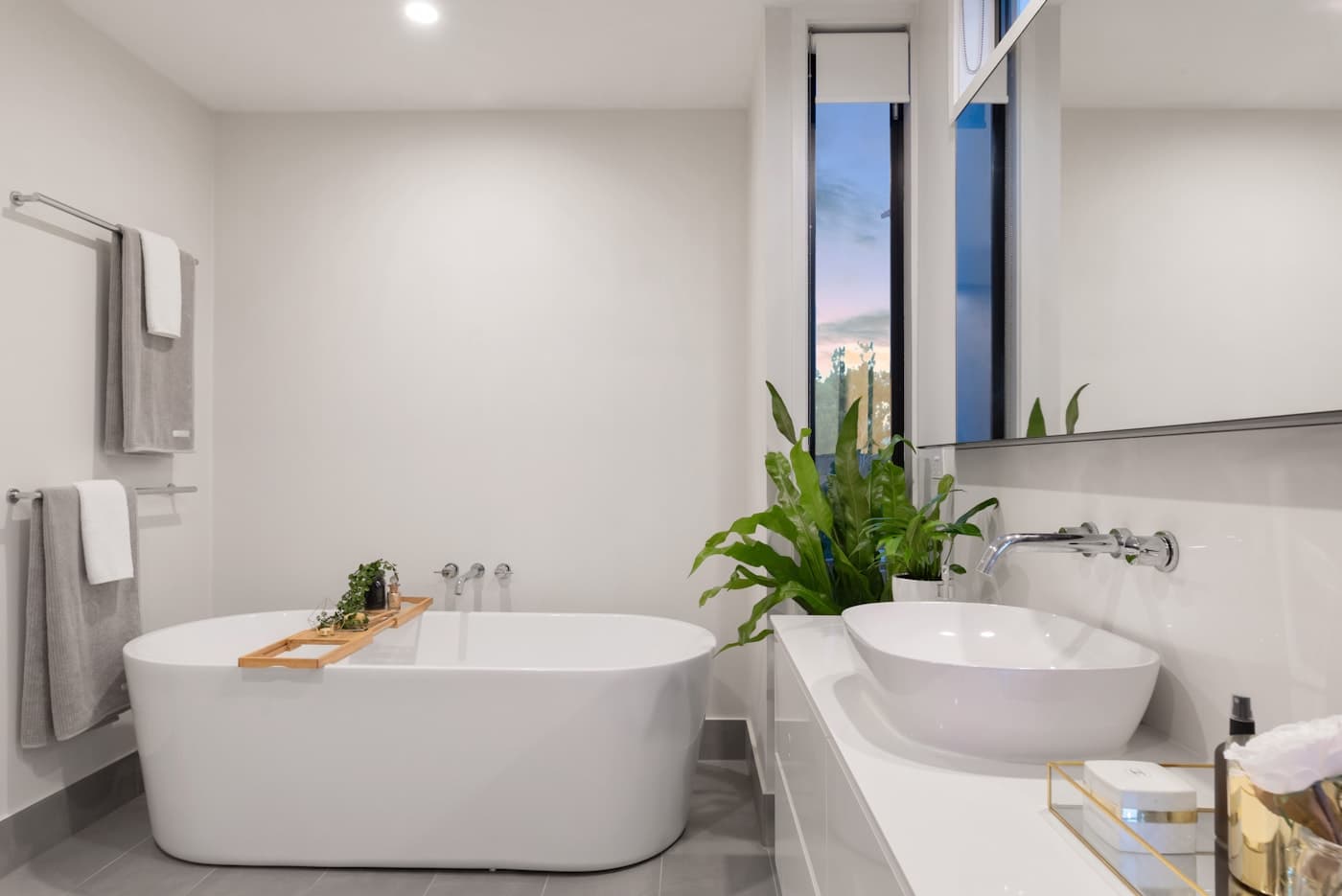 Bathroom Renovations representative imagery