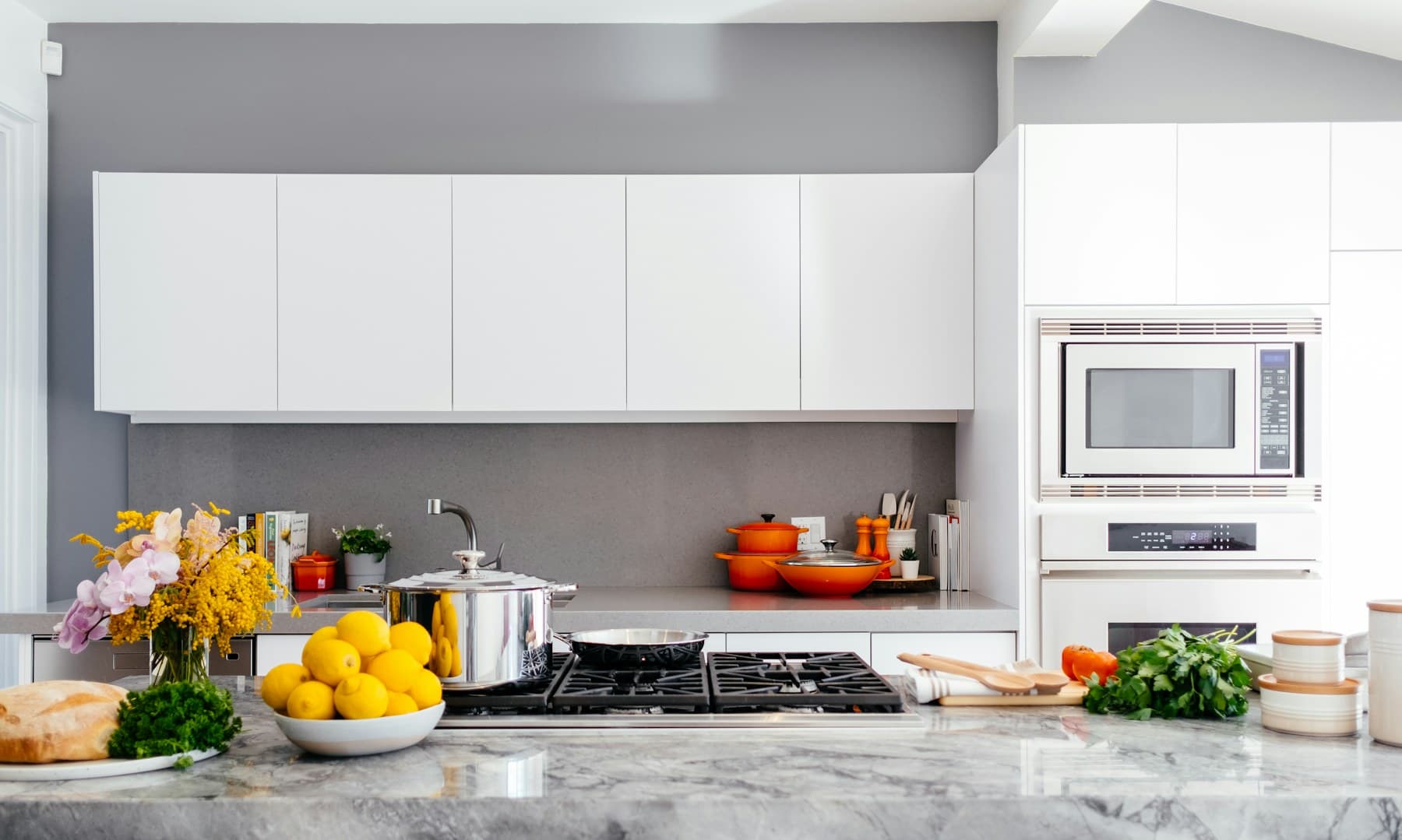 Kitchen Renovations representative imagery